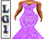 LG1 Purple Lady RL