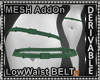 Low Waist Addon Belt