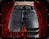 *Insidious Bastard Jeans