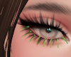 + Merry Lashes - green