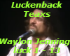 Luckenback Teaxs