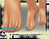 Bare Feet *Shimmer Feet*