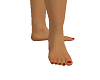 Sexy Realistic Bare Feet