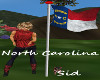NorthCarolina State Flag