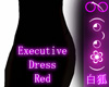 SN Executive Red*Black