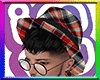 [k] Hat BRed