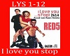 RED5 - I love you stop