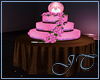 J!:Bachelorette Cake
