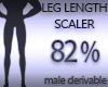 Leg Length Resizer 82%