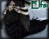 E~ Black Lamia tail shad