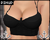 ⚓ | Cargo Corset Black