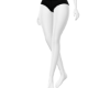 Short black