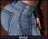[B] Derivable Jeans RLL