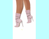 Pink Boots**