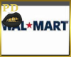 PD| Wal-Mart Logo Sign