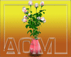 [ACM] Vase Roses
