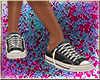 *HWR* Sparkle Sneakers