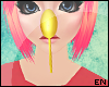 #EN .Gold Spoon on nose