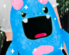 ♡ Backpack Monster