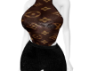 PRETO E MARROM VT