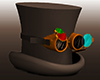 Steampunk TopHat/Goggles