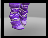 ♥D♥ Boots Knit Pur