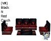 (VR) Black N Red Couch2