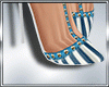 H2M | ISAN Blue Heels