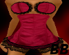 [BB]Victorian Corset Red