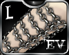 EV Metal Chain Bangle L