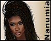 Tina braids black&brown