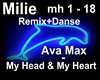 Ava M-My Head&My Heart+D
