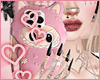 ♰ Labubu Phone**