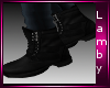*L* Black Boots Derive
