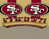 49ers Sofa