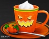 Coffee Float Hallowen