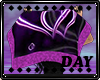 [Day] Purple Blankey