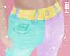 n| M Pastel Jeans