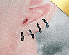 ✶Alter Earrings