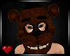 *VG* Freddy Bear Head