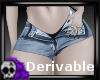 L: RLL Shorts
