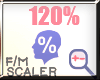 -NEO- HEAD SCALER 120%