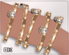 K| Belamy Bracelets -R