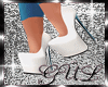 White These Heels