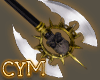 Cym  Sun Axe Portal