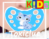[Tc] Kids Kitty Pacifier