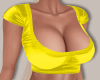 Velvet Deep Cut Yellow