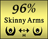 Skinny Arms Scaler