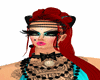 RED ROMELIA FIERA