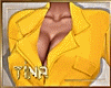 Vip Yellow Blazer BNDL